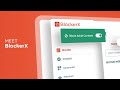 Porn / Adult Blocker, Block Sites - BlockerX