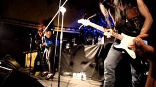 HOSTILE YOUTH - STRINGER ( COVER SAIGON KICK Republica rock fest II Anserma Nuevo)