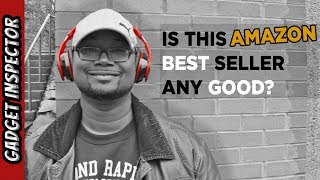 Video thumbnail for Mpow 059 Bluetooth Headphones Review | One of the BEST Sellers on Amazon by Gadget Inspector