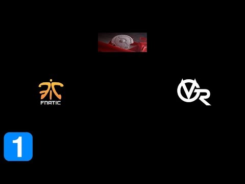 Full Highlights Fnatic vs Vici_Gaming Reborn - The International 2016