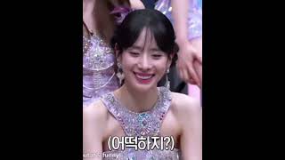 Download lagu [Queendom 2] Everyone is serious until Eunha says this 😂 mp3