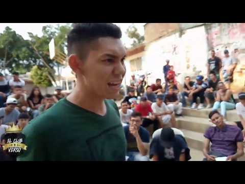 MHZ vs SEICROW - 8vos Fecha 3 valle Esther 2019 - El Club del Verso