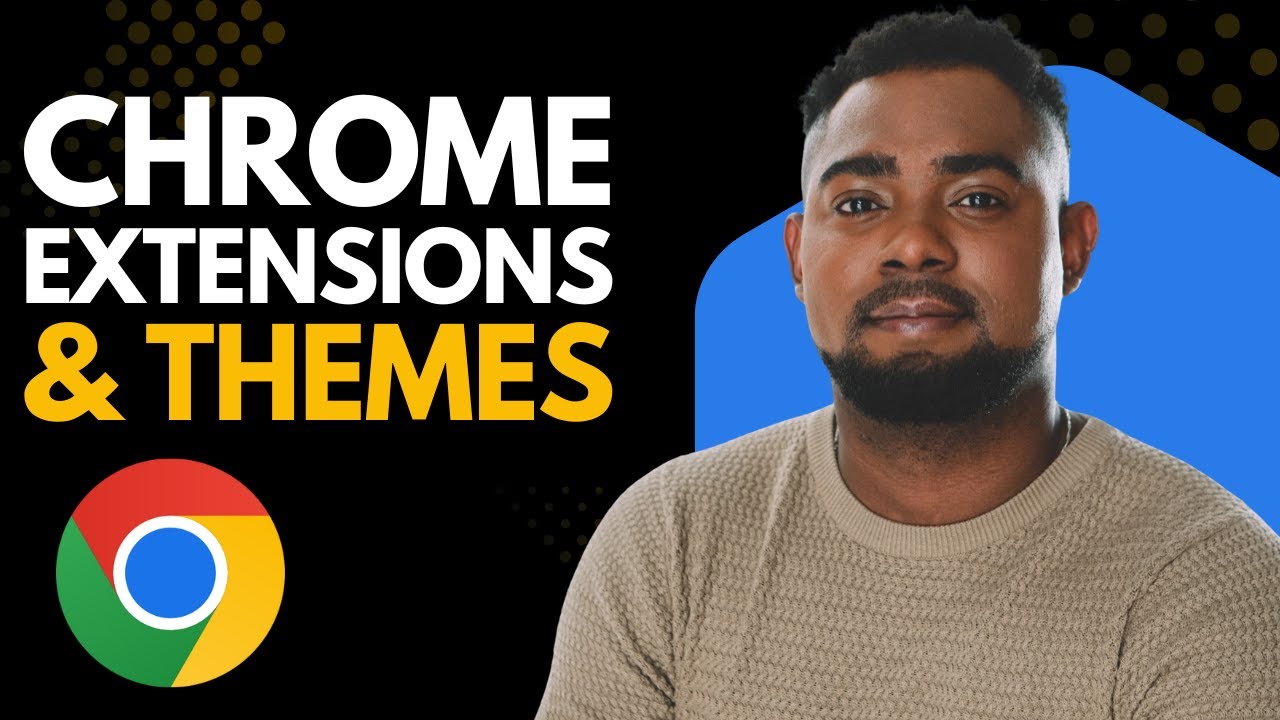 How to Use Chrome Web Store | Install Extensions & Themes Easily