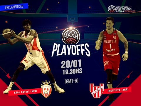 San Lorenzo v Quimsa - Basketball Champions League Americas
