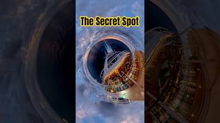 Sunset from the very back of Celebrity Apex is a hidden gem at sea