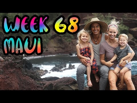 Airbnb Founder Called this Maui Beach House His Favorite in the World!  /// WEEK 68 : Maui