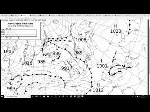 Snow Watch (21/01/19)