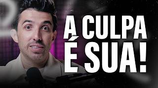 COMO O IMPREVISTO SEPARA QUEM VENCE DE QUEM DESISTE | Caio Carneiro