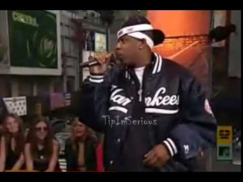 Jay-Z - TRL Interview (2000)