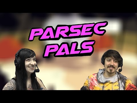 Parsec Pals - New Years Eve Highlights