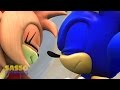 SONIC AND AMY S SUMMER DATE SONAMY SFM Animation Sasso Studios