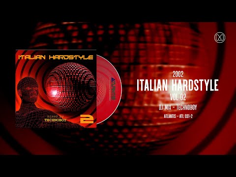 (2002) Italian Hardstyle Vol. 02