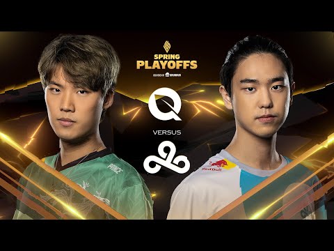 C9 vs. FLY | LCS Spring Playoffs | Upper Bracket Finals | Game 3 (2023)