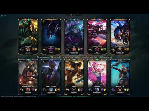 Graves vs  Nocturne | Win | 07.11.24