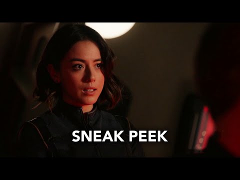 Marvel's Agents of SHIELD 3x10 Sneak Peek "Maveth" (HD) Winter Finale