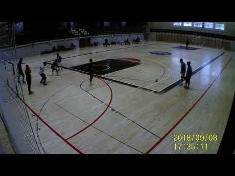 Entrenamiento Torrelodones FS - Getafe Futsal