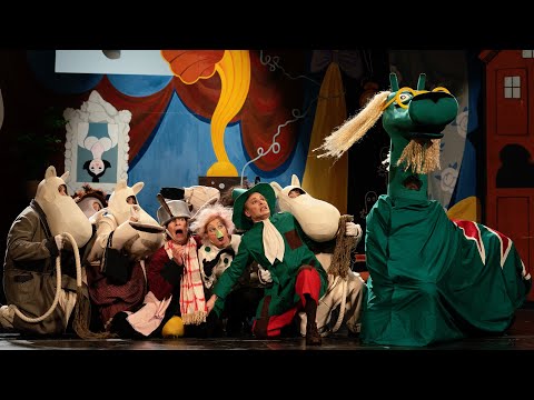 Tove (Creator of The Moomins) Official Trailer