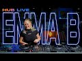 EMMA B HUB LIVE