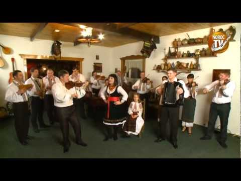 Geta Burlacu & Fratii Stefanet - Femeia-i ca si vinul (11.2009)