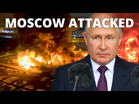MOSCOW ATTACKED,MAJOR RUSSIAN SITES DESTROYED! Breaking Ukraine War News With The Enforcer (Day 799)