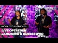 JAIRZINHO & QUESSSWHO NAILEN hun performance! ?? | Live optreden | Moradzo & Friends