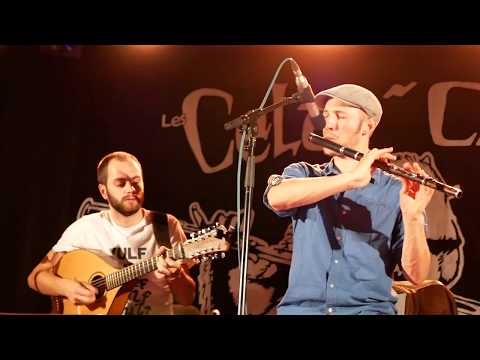 Celti'Cimes 2017 - Duo Menguy-Le Pennec, Duo Loic Blejean-Tad Sargent et Louisa Bennion