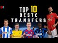 TOP 10 Beste Transfers! 'De Beste Speler Van Real Madrid, Speelt Niet Bij Real Madrid'