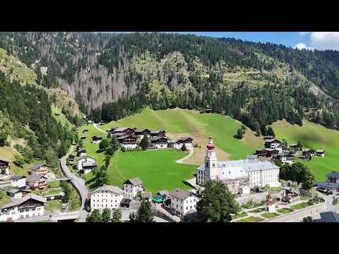 Maria Luggau im Lesachtal 24.08.2024