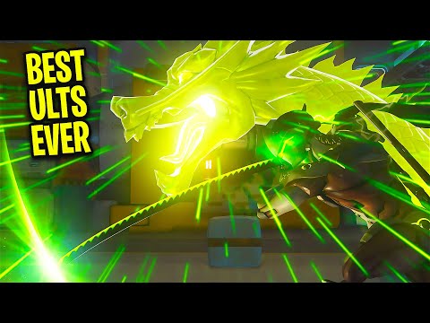 Craziest Ultimate's in ALL HISTORY! [2015 - 2021]