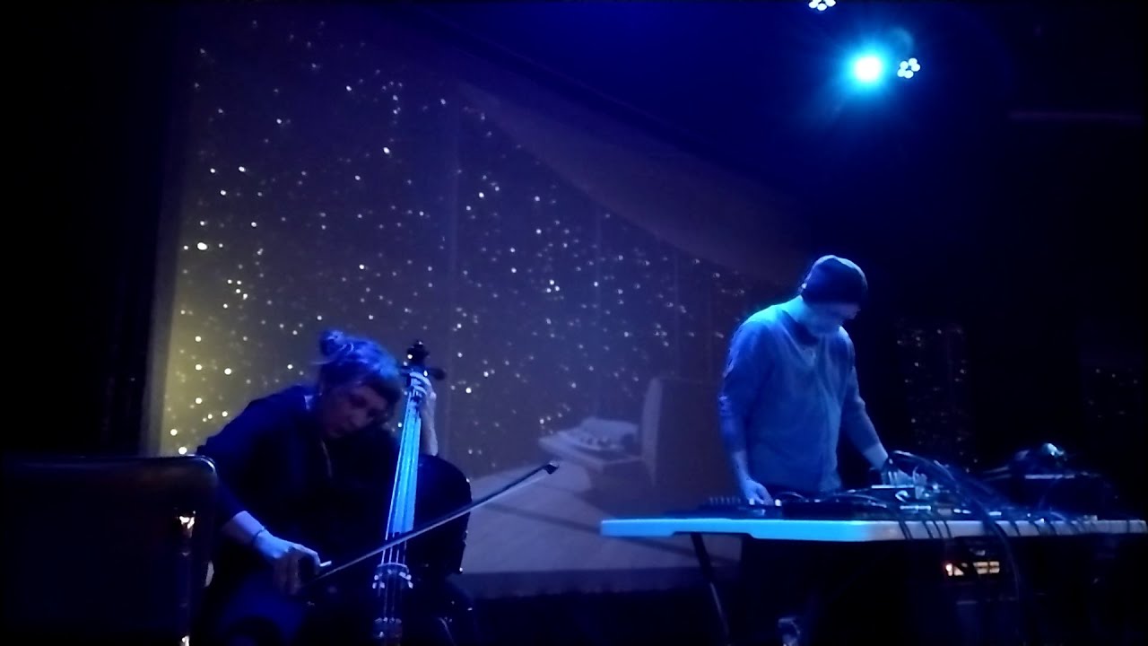 post doom romance - Black Lodge, Memphis, TN, USA (2023-03-24)