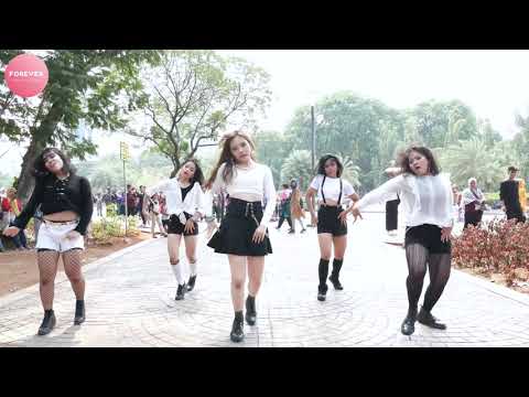 KPOP DANCE COVER KPOP IN PUBLIC PRODUCE48 RUMOR DANCE IN PUBLIC INDONESIA
