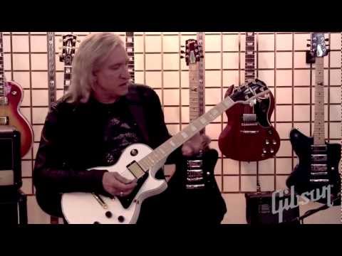 Gibson Guitar Tutorial: Joe Walsh - Slide Guitar (Part 1 of 2)