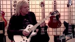 Gibson Guitar Tutorial: Joe Walsh - Slide Guitar (Part 1 of 2)