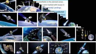 Satellites debunked in car satnav from 1940's