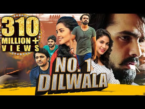 No 1 Dilwala Dubbed Movie