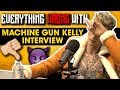Everything Wrong With Machine Gun Kelly S Breakfast Club Interview