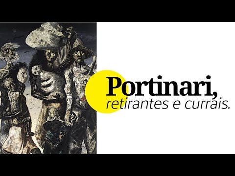 Campos de concentração no Brasil | Acaso Objetivo #4 | Portinari, retirantes e a fome