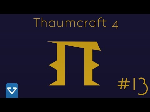 Thaumcraft 4.1 Guide - Ep 12 - Thaumium Ingots