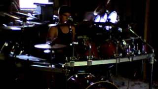 Roadrunner United-Annihilation by the hands of god drum cover