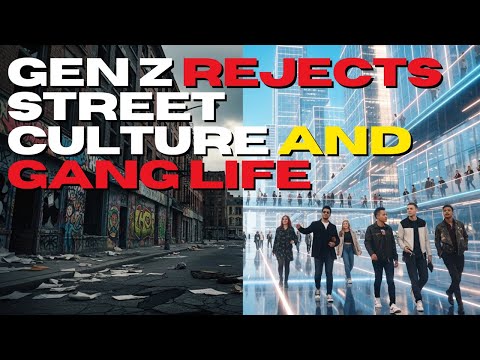 Gen Z Rejects Street Culture and Gang Life