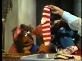 Classic Sesame Street Doing The Laundry