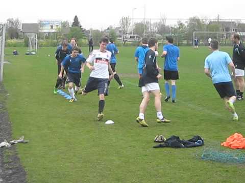 Warming Up Berkel 3 (A1)