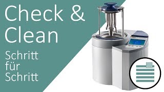 DAC Universal: Check & Clean 2019