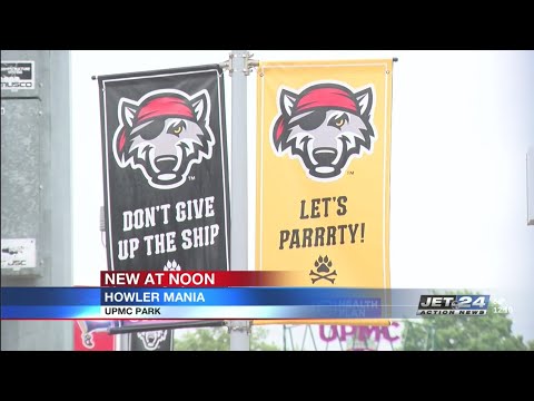 Seawolves Howler Mania