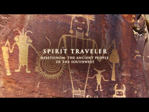 Spirit Traveler, Sonja Grace: Hisatsinom, the Ancient People of the Southwest
