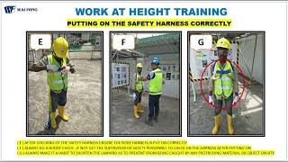 Download lagu W.A.H Training video (English) mp3