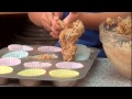 This Is Emily Yeung Making Muffins