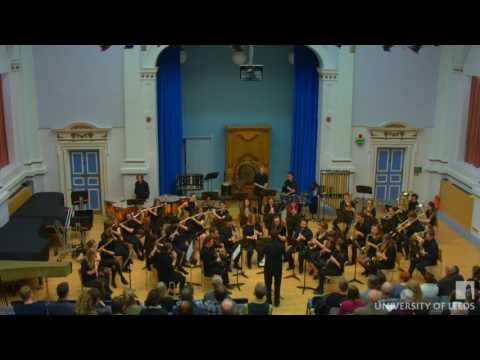 John Williams Swings (arr. Bocook) - LUUMS Concert Band