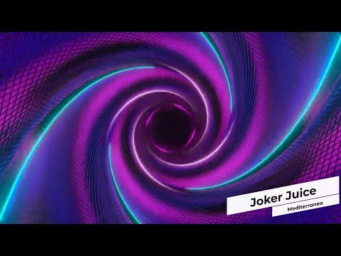 Joker Juice - Mediterraneo