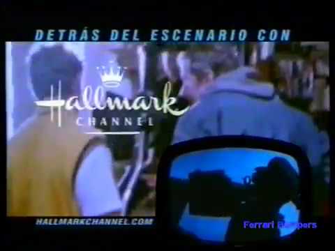 Hallmark Channel Latinoamerica Ident 2001